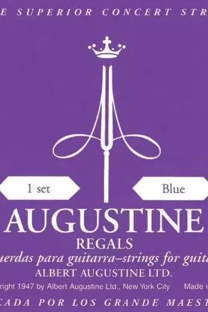 Augustine Regals Bleu Tirant Faible - Promotion