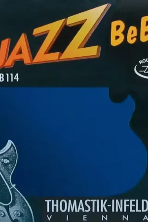 Thomastik BB114 Jazz Bebop 14-55 - Disponible à la commande