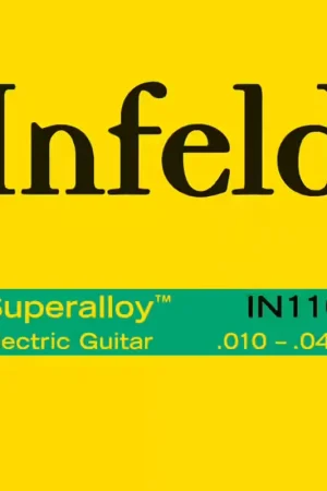 Profitez-en - Thomastik CORDES INFELD POUR GUITARES ELECTRIQUES JEU