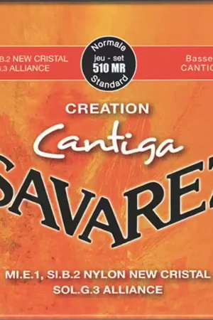 Satisfait ou remboursé | Savarez 510MRJ Creation Cantiga Tirant Normal/fort
