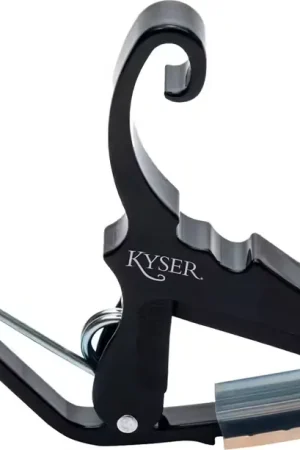 Kyser Quick Change Classique - BLACK | Stock presque épuisé