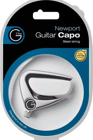 G7th Newport 6 Cordes Argent - Liquidation
