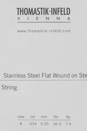 Thomastik KF14 Classic S 14 (Unité) - Prix bas