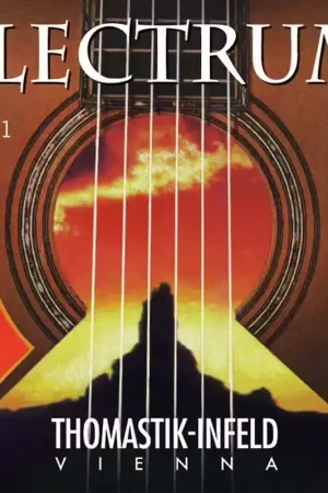 Promo exceptionnelle - Thomastik AC111 PLECTRUM 11-50