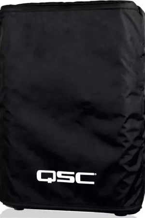 Très apprécié des clients - QSC Pro Audio CP8-cover