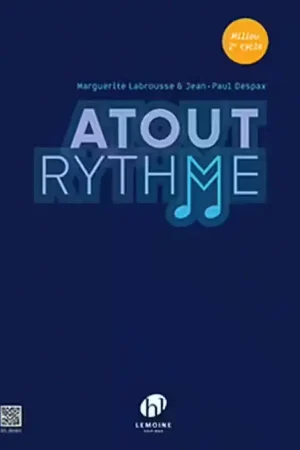 Excellente qualité - Lemoine Despax J.p./labrousse M. - Atout Rythme Milieu De 2e Cycle