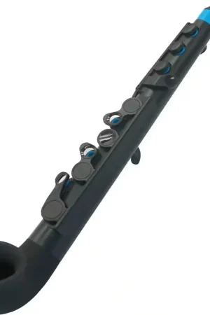 Nuvo Jsax Noir et Bleu - Promo exceptionnelle