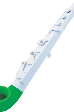Nuvo Jsax Blanc et Vert - Tout nouveau