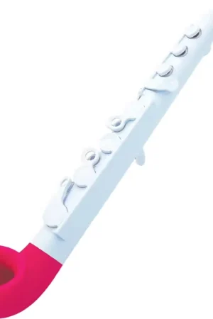 En stock - Nuvo Jsax Blanc et Rose