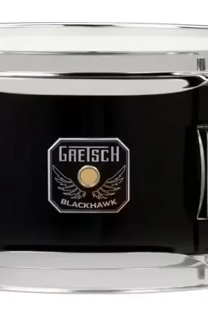 Gretsch Drums Blackhawk Mighty Mini 12 X 5,5 | Nouveau lancement