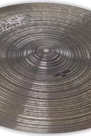 Paiste Ride Masters Collection 20 Dry | Plus que quelques pièces