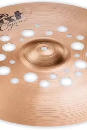 Coup de cœur | Paiste Crash PST - X Swiss 16 Cajon