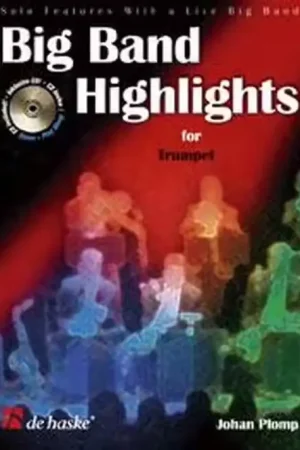 Envoi rapide - Dehaske Big Band Highlights For Saxophone