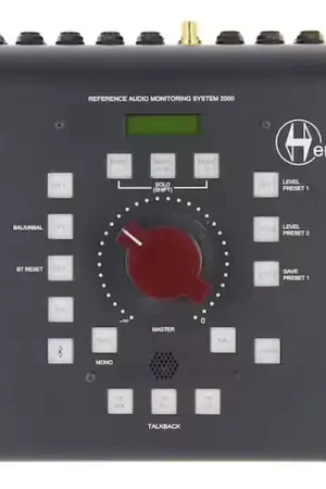 Stock presque épuisé | Heritage Audio RAM System 2000