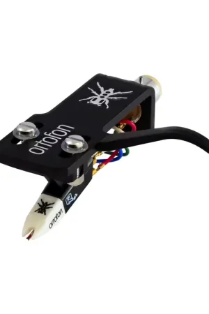 Petit prix - Ortofon Om Q-bert On Headshell Black