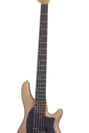 Disponible dès maintenant | Schecter Cv-5 Gloss Natural