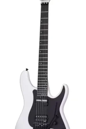 Qualité supérieure | Schecter Ss Sunvalley Fr Sustainiac White