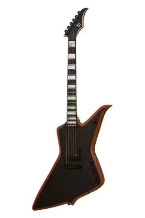Nouveau au catalogue - Schecter Blood Eagle Zakk Wylde Signature Mahogany Blackout