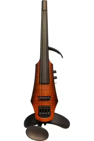 Disponible - Ns Design Nxta - Violon Électrique Sunburst (4 Cordes)
