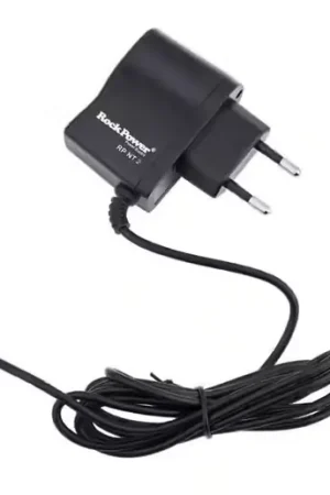 Excellente qualité - Rockgear Alimentation NT2 18V-250ma