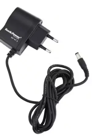 Profitez-en maintenant - Rockgear Alimentation NT3 12V-50ma