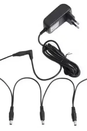 Bien noté - Rockgear Alimentation NT50 9V-1,3A + Daisy Chain