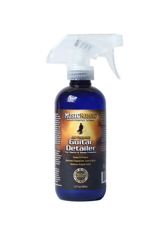 Musicnomad MN152 Guitar Detailer Tech Size | Offre exclusive