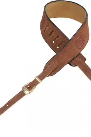Levys 6,4 Cm Daim Acoustique - Brown | Commandez dès aujourd'hui