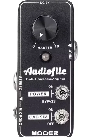 Mooer Audiofile - Prix exceptionnel