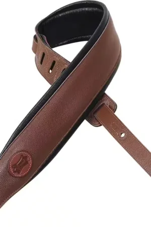 Levys Signature Series MSS2 Marron | Recommandé