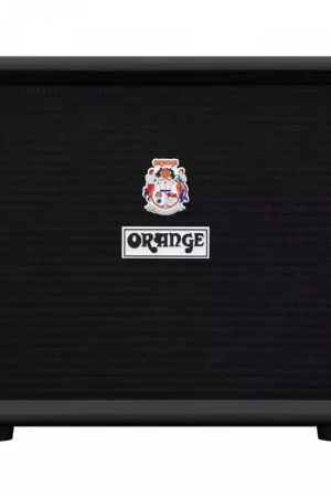 Nouvel arrivage - Orange Amps OBC112 Baffle Basse - Noir