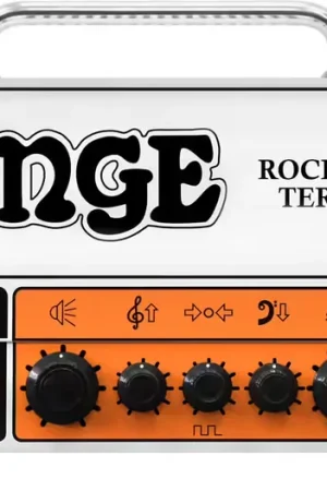 Promo exceptionnelle - Orange Amps Rocker 15 Terror Tete Guitare 15W