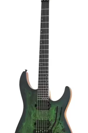 Offre exceptionnelle - Schecter C-6 Pro Fr Aqua Burst