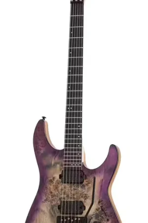 Schecter C-6 Pro Fr Aurora Burst | Bonne affaire