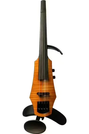 Ns Design Wav - Violon Électrique Amberburst (4 Cordes) | Livraison rapide