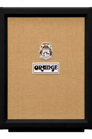 Déstockage | Orange Amps PPC212 Baffle Guitare Vertical - Noir