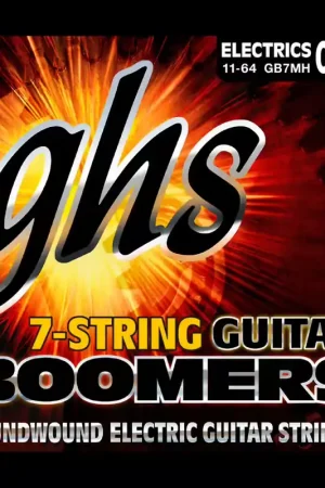 GHS GB7MH Boomers Medium/heavy 7C 11-64 | Offre
