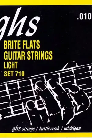 GHS 710 Brite Flats Light 10-46 | En stock