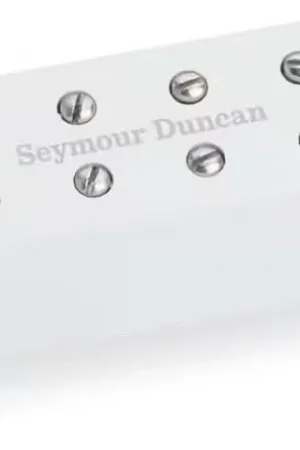 Livraison express - Seymour Duncan RED-devil-B-w Red Devil Chevalet Blanc