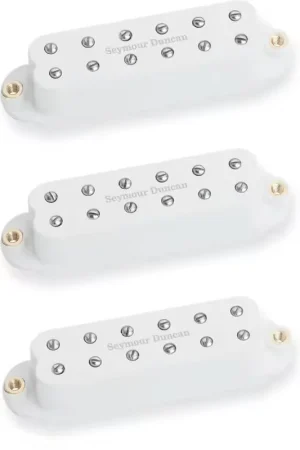 Seymour Duncan RED-devil-SET-w Red Devil Set Blanc | Prix en baisse