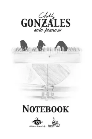 Editions Bourges R. Gonzales - Solo Piano Iii - Offre du jour