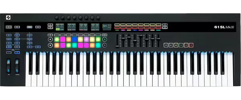 En stock - Novation 61SL MK3