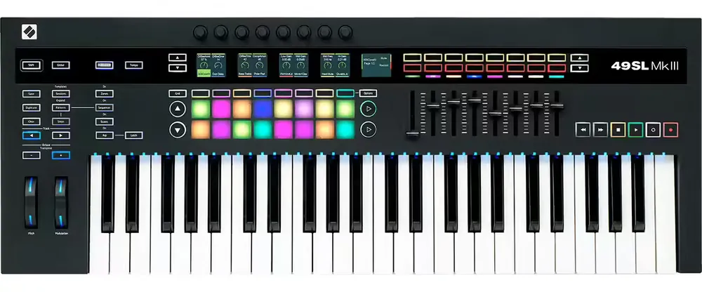 Ajoutez au panier - Novation 49SL MK3