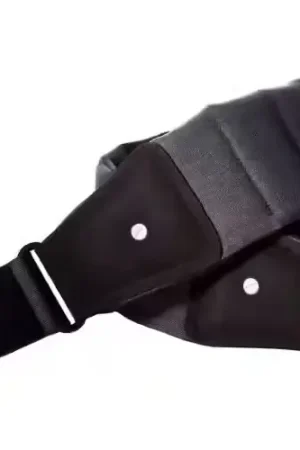 Offre bientôt terminée | Mono Sangle Guitare Betty Courte Gris