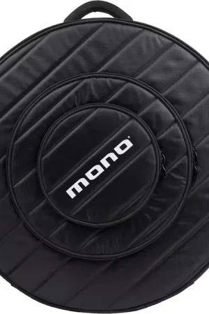 Mono Housse Cymbales 24 Noir - Nouvel arrivage