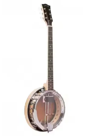 Achat sécurisé - Gold Tone GT-750 Banjitar Deluxe W-bell+pickup