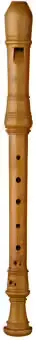Commandez dès aujourd'hui - Moeck Soprano Steenbergen 5212 (poirier) - La 415HZ
