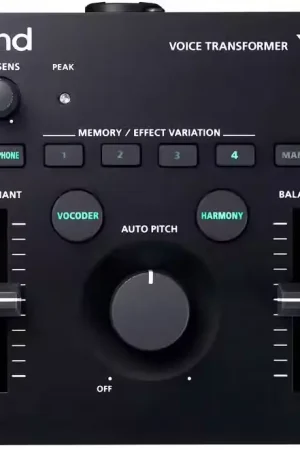 Offre spéciale | Roland VT-4 Voice Transformer