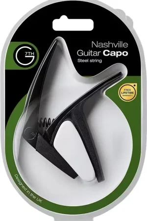 Direct fabricant - G7th 6 Cordes Noir