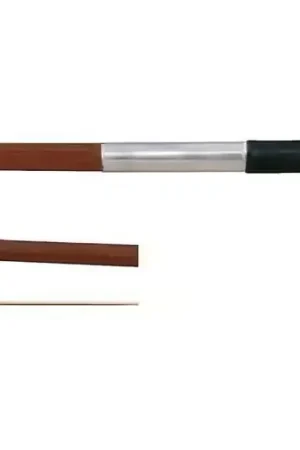 Gewa Archet Violon 3/4 Pure - Bois Du Brésil Rond | Affaire à saisir